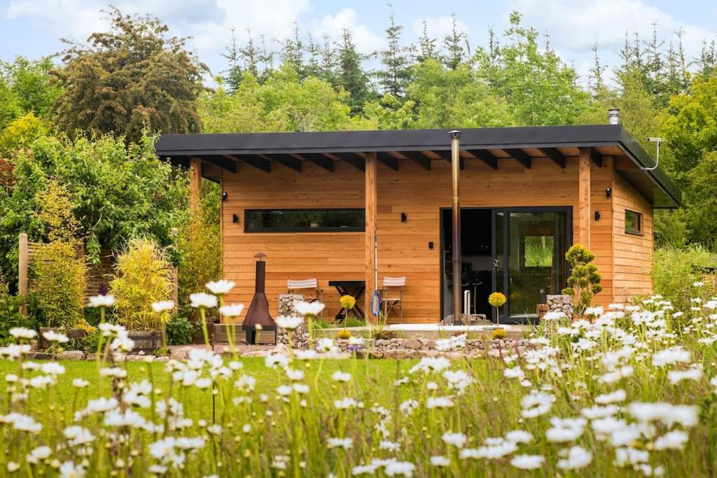 Peaceful Bothy Retreat Villa Nairn Ngoại thất bức ảnh
