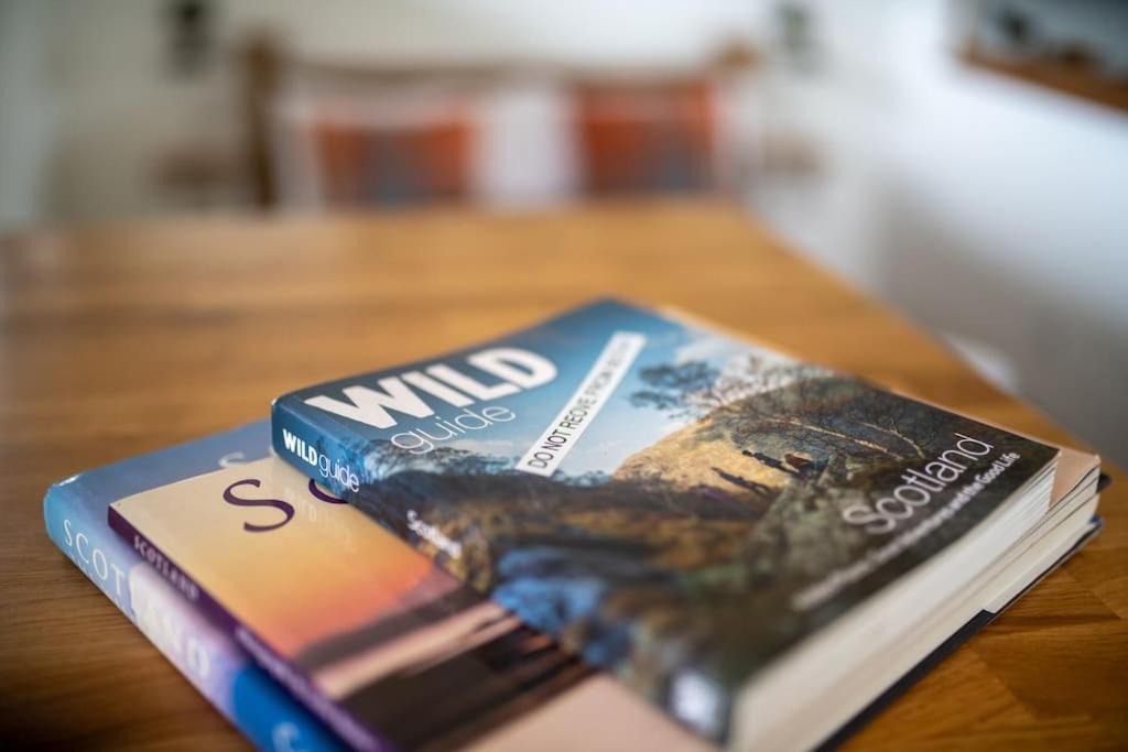 Peaceful Bothy Retreat Villa Nairn Ngoại thất bức ảnh
