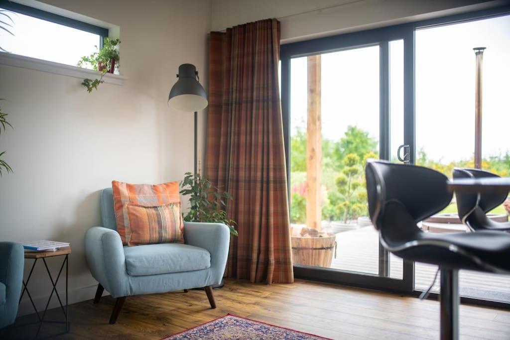 Peaceful Bothy Retreat Villa Nairn Ngoại thất bức ảnh